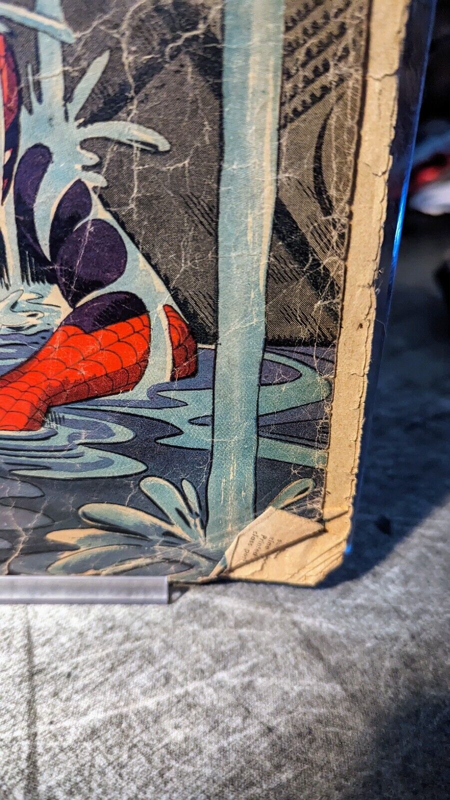 The Amazing Spider-Man, Vol. 1 #33A