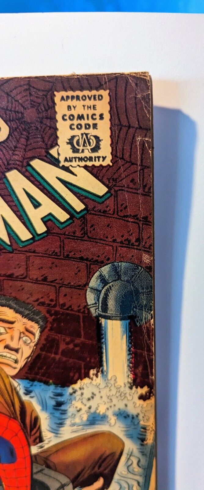 The Amazing Spider-Man, Vol. 1 #52A