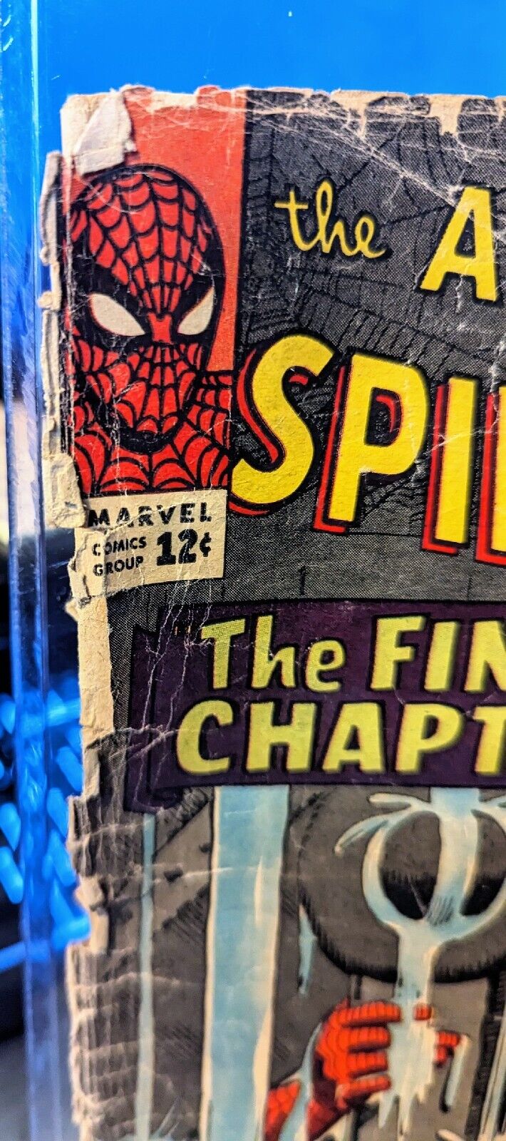The Amazing Spider-Man, Vol. 1 #33A