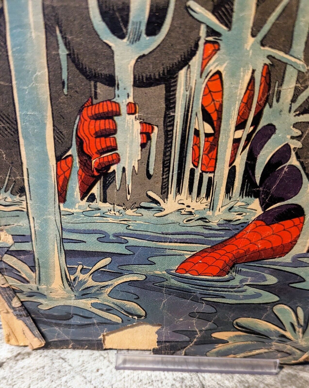 The Amazing Spider-Man, Vol. 1 #33A
