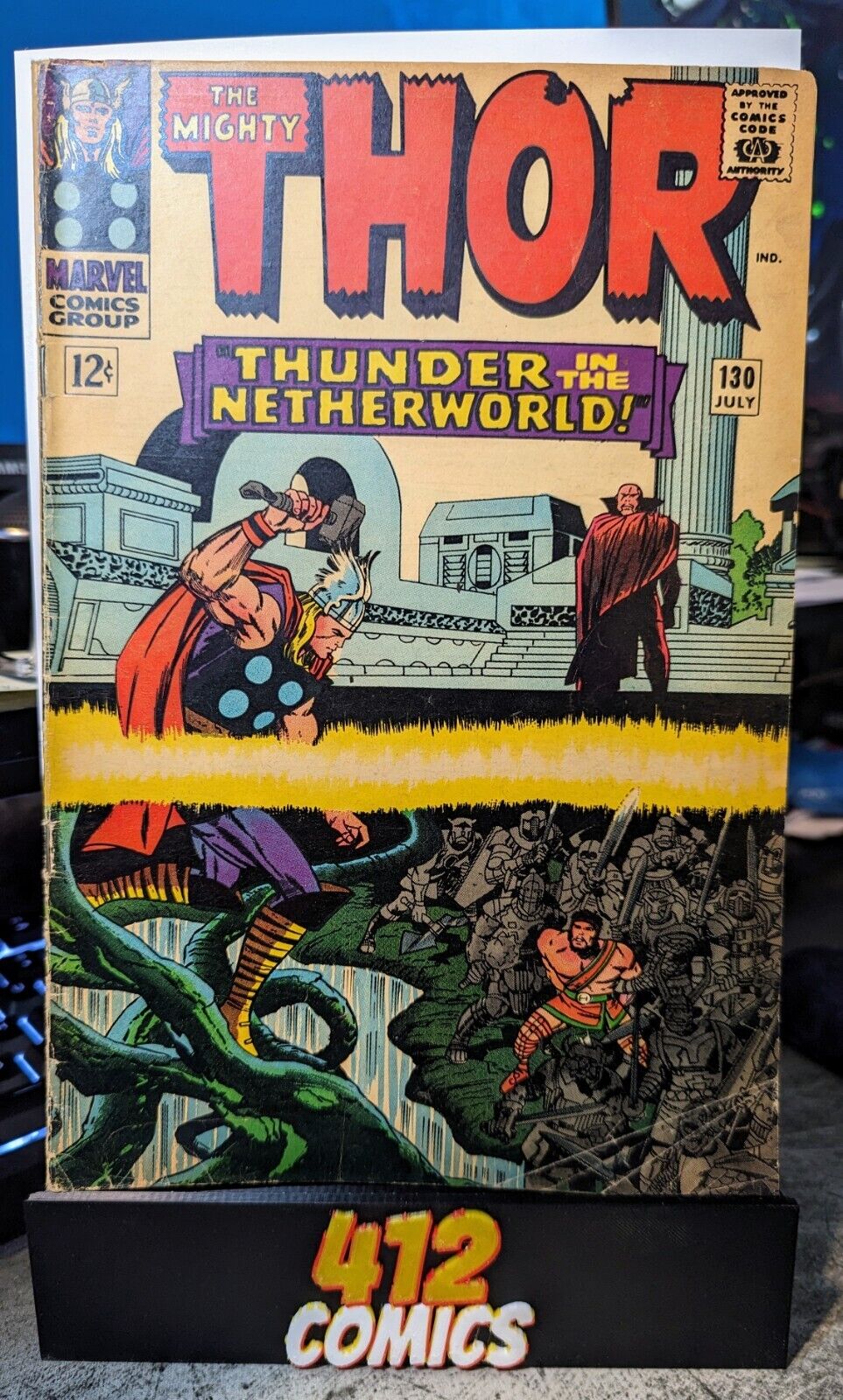 Thor, Vol. 1 #130A
