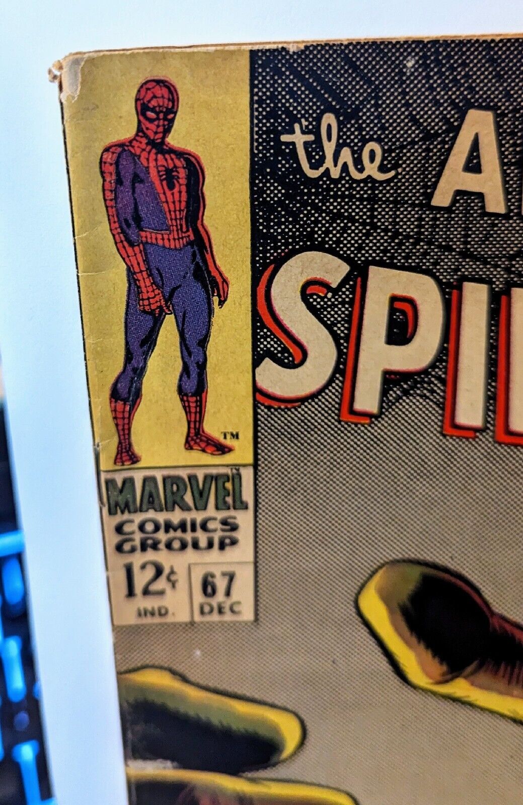 The Amazing Spider-Man, Vol. 1 #67