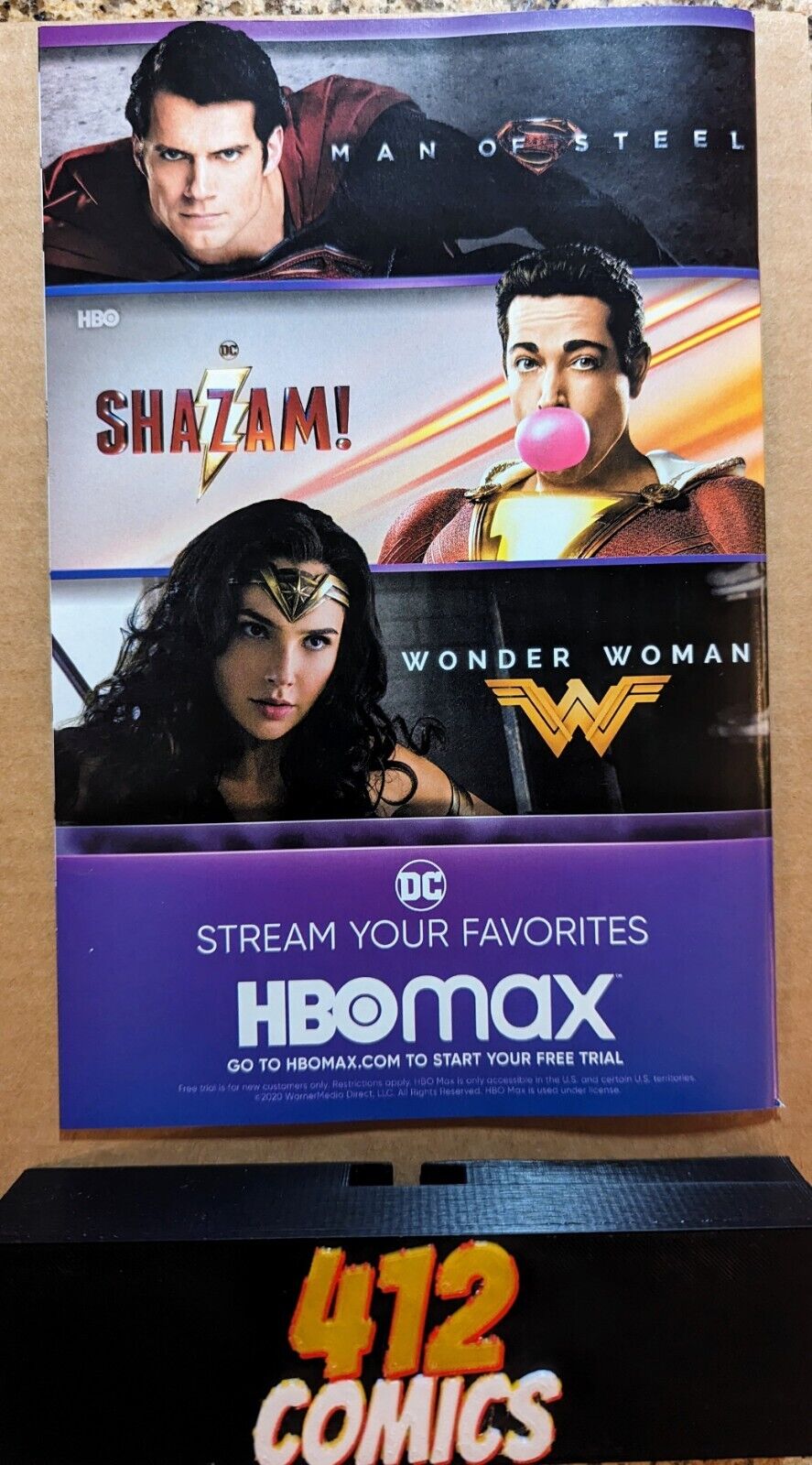 Batman, Vol. 3 Annual #5A