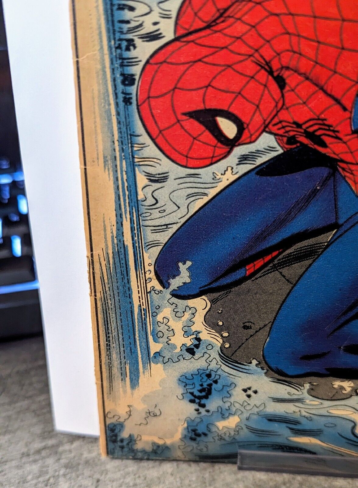 The Amazing Spider-Man, Vol. 1 #52A