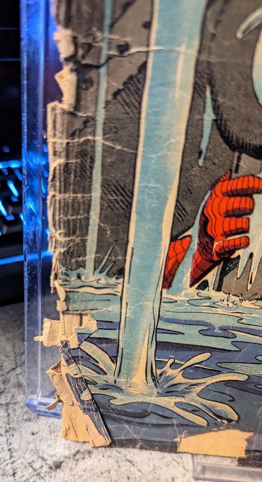 The Amazing Spider-Man, Vol. 1 #33A