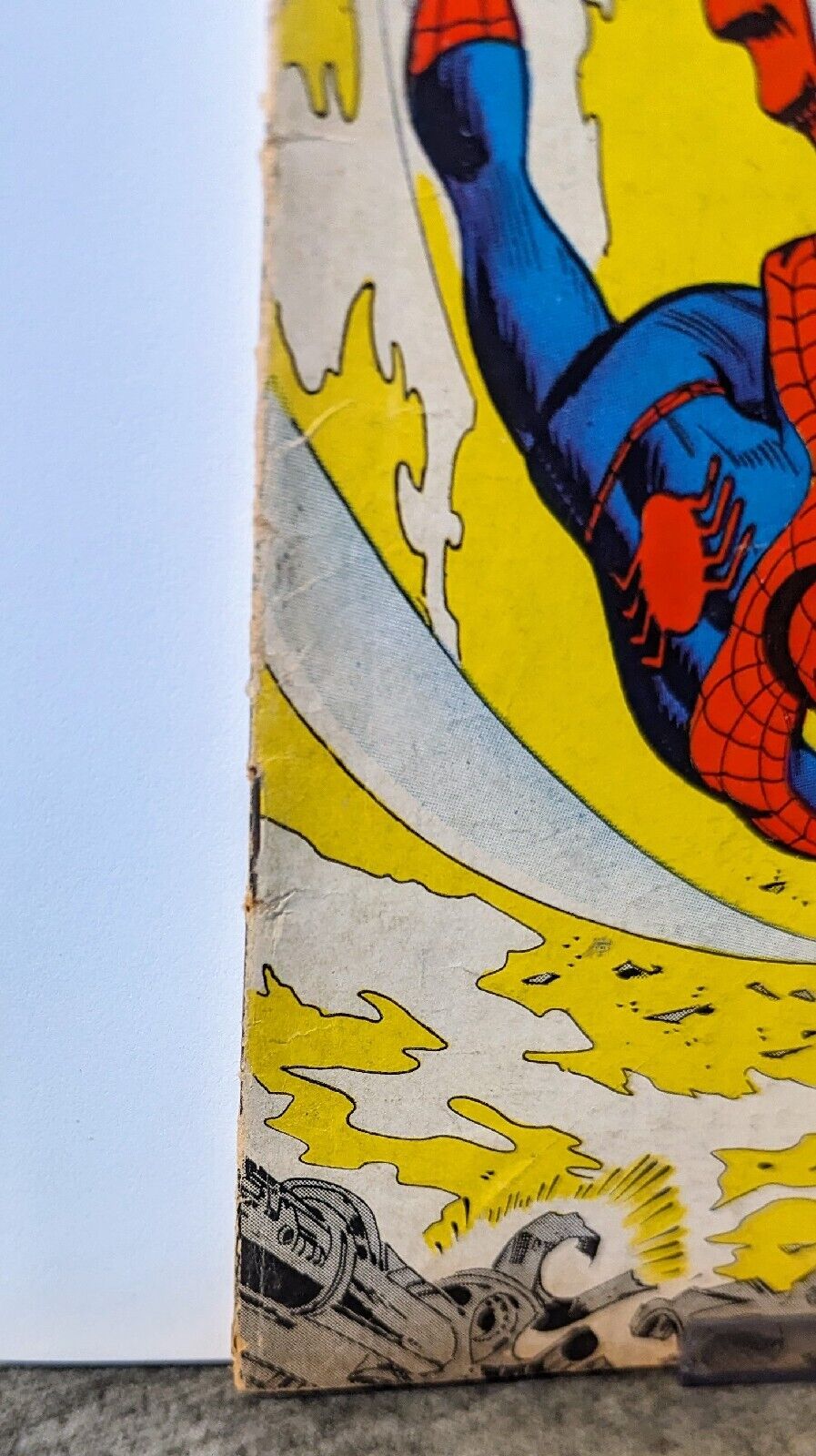 The Amazing Spider-Man, Vol. 1 #61