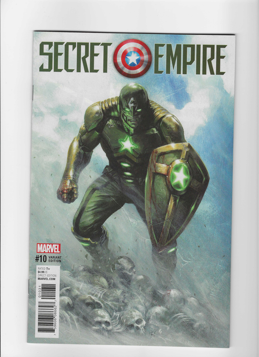 Secret Empire 2017