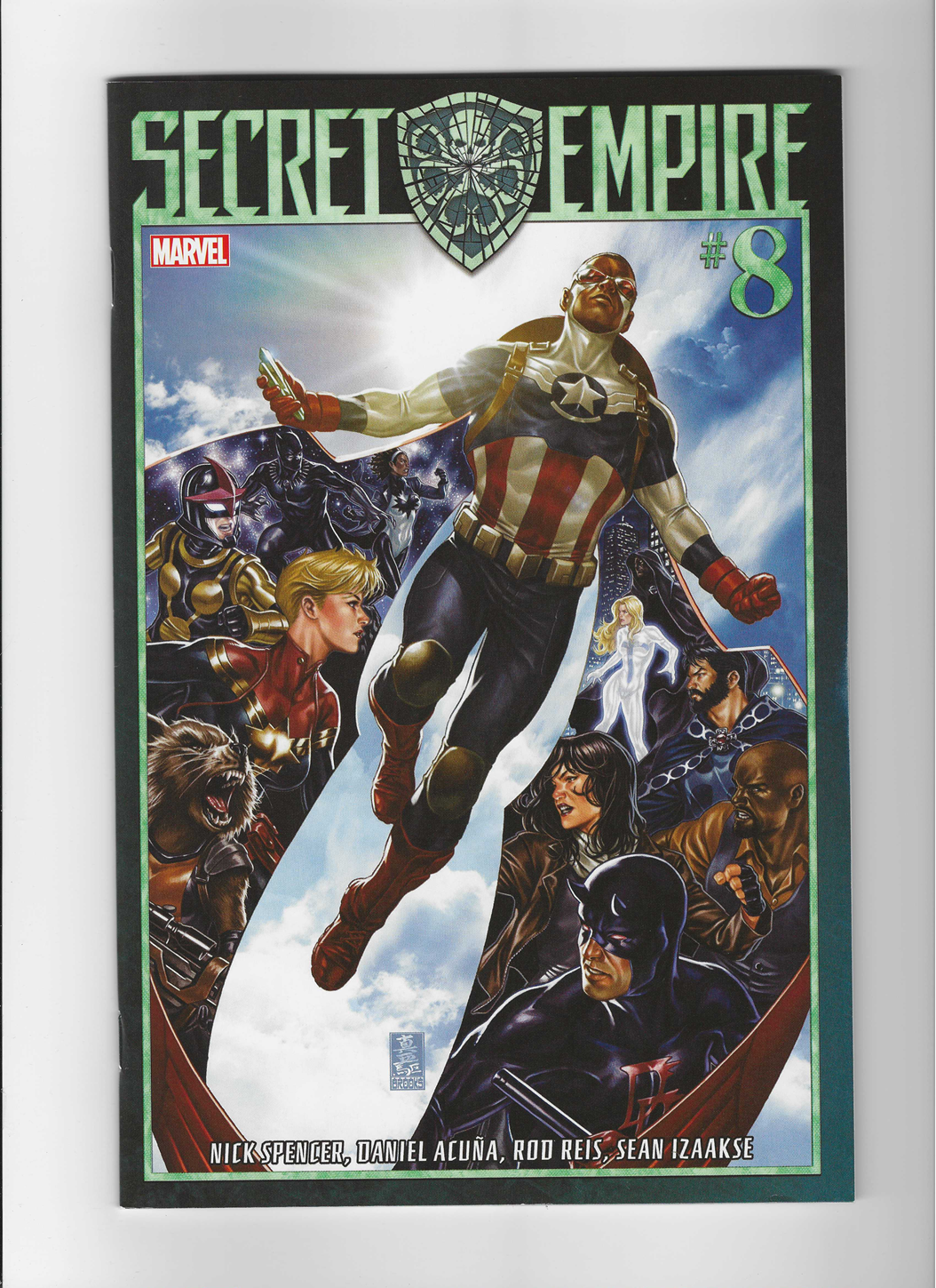 Secret Empire 2017