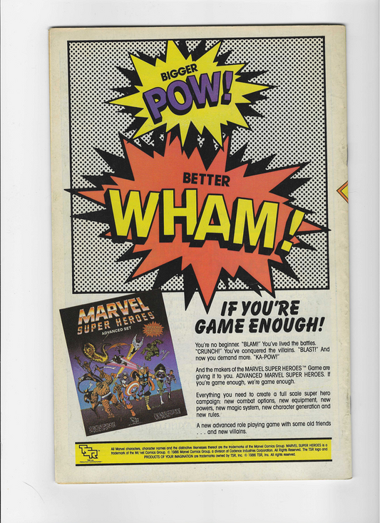 Strange Tales, Vol. 2 #1B