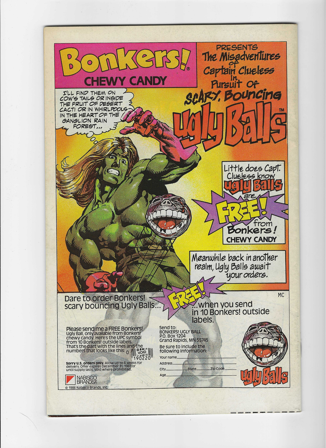 Strange Tales, Vol. 2 #2B