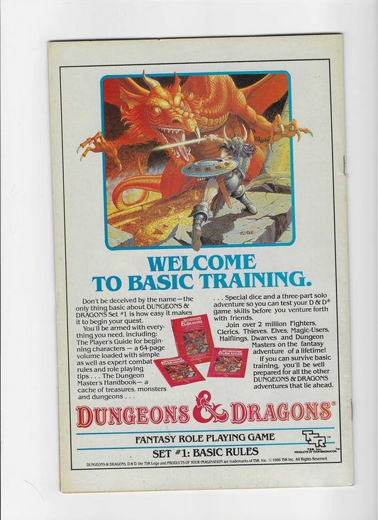 Strange Tales, Vol. 2 #5B