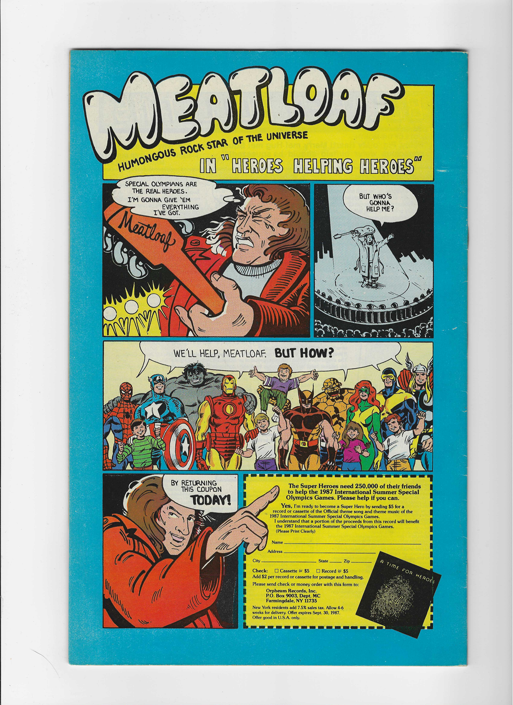Strange Tales, Vol. 2 #8B