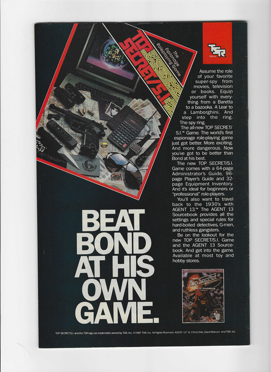 Strange Tales, Vol. 2 #9A