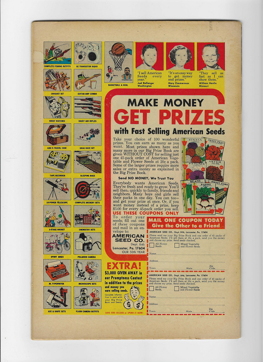 Sub-Mariner, Vol. 1 #1