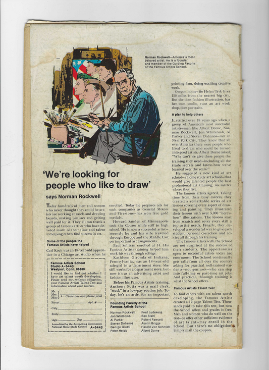 Sub-Mariner, Vol. 1 #32