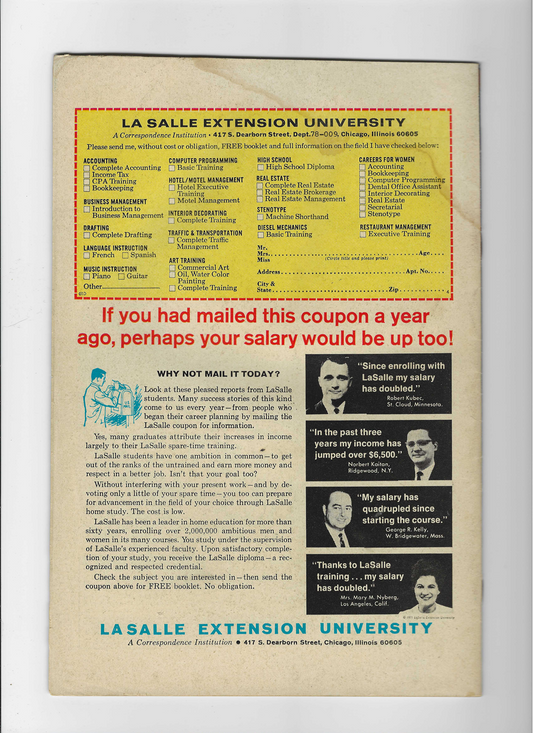 Sub-Mariner, Vol. 1 #52