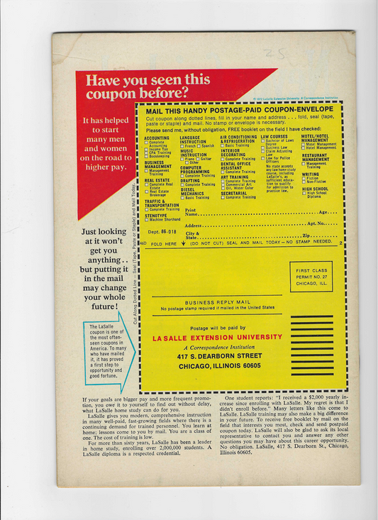 Sub-Mariner, Vol. 1 #60