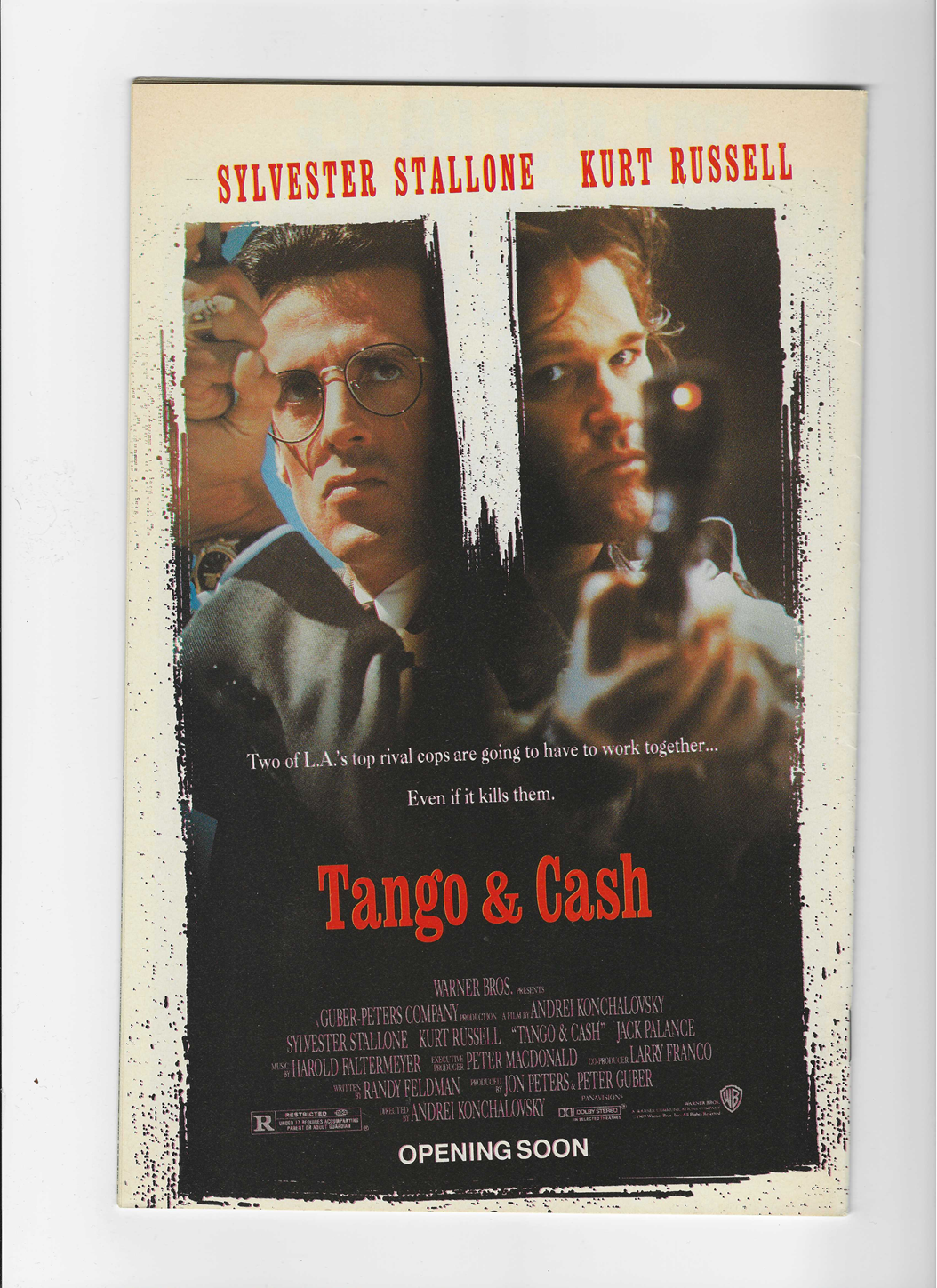 Swamp Thing, Vol. 2 #93