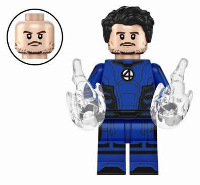 Mister Fantastic Custom Minifig