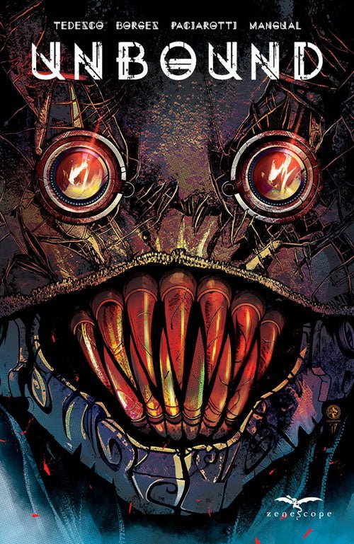 Unbound Graphic Novel