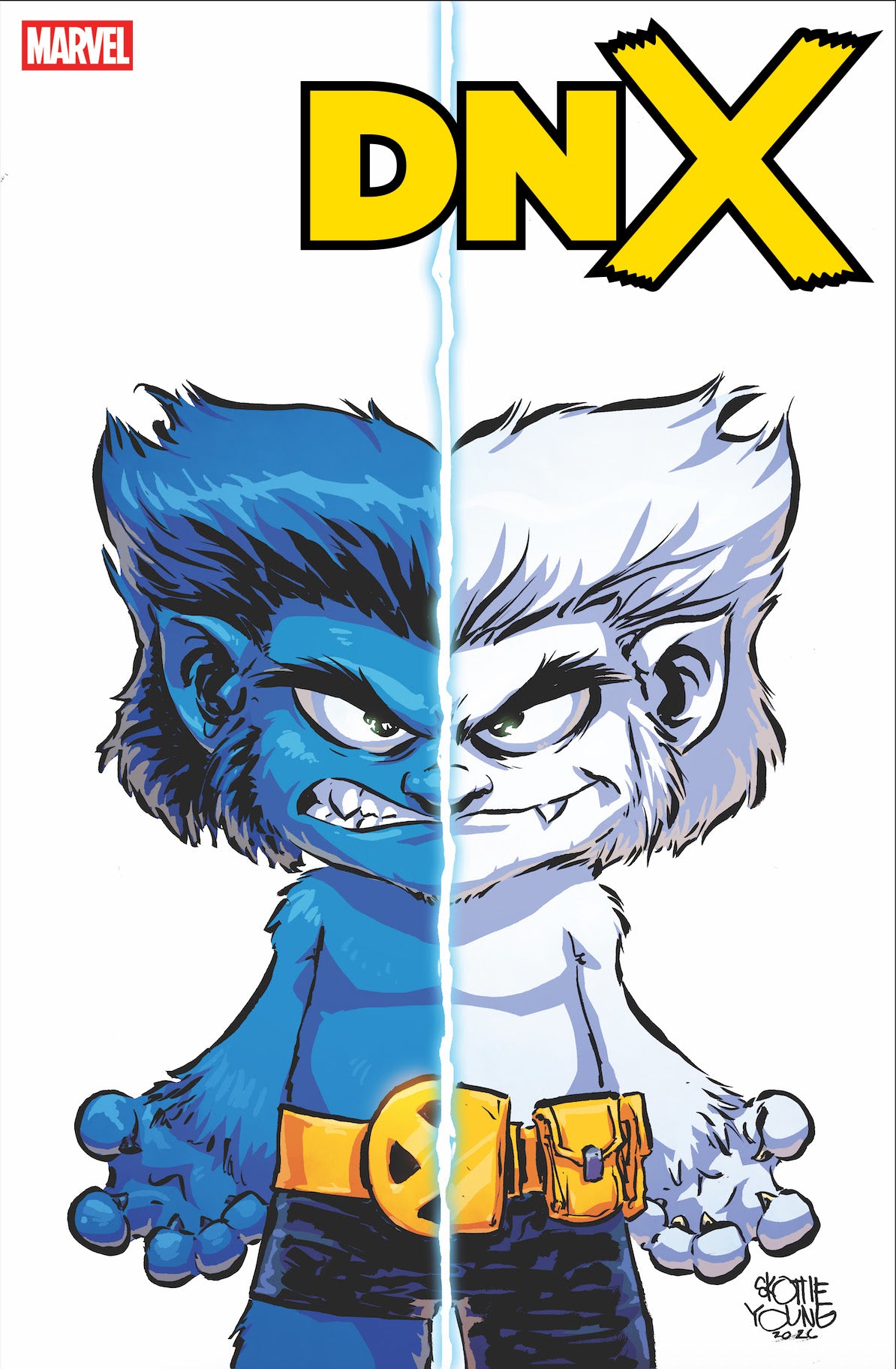 DNX #1 True Believers 20-Bag Display Box (PRESALE 9/2/2026)
