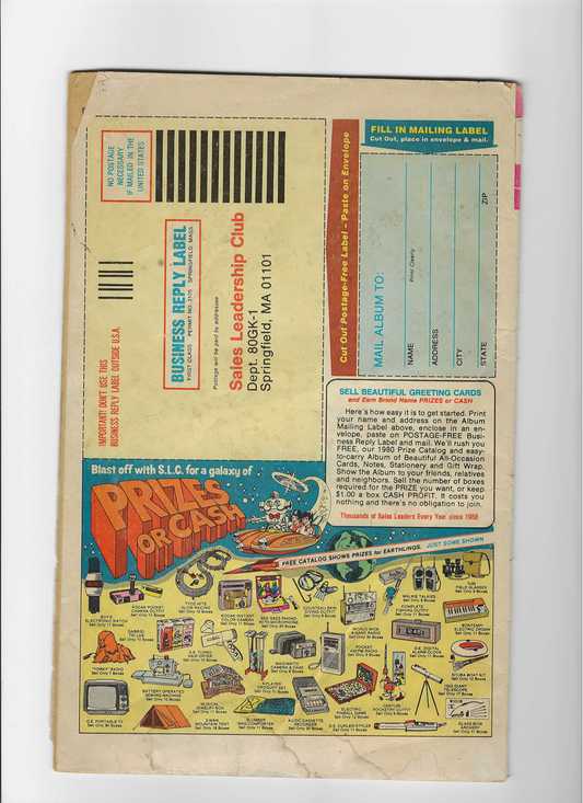 Walt Disney's Comics and Stories #474