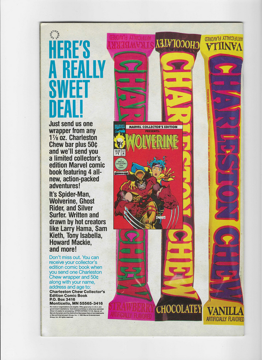 Warlock and the Infinity Watch #8A