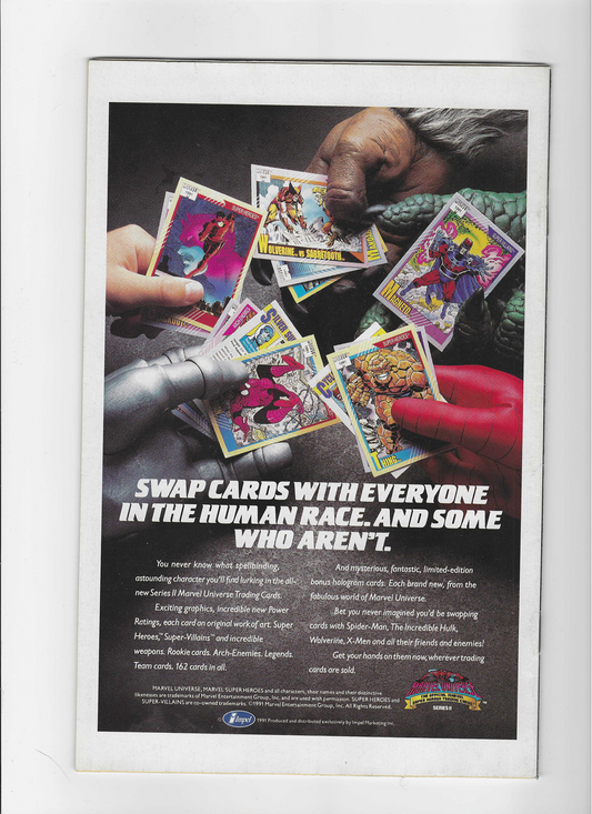 Wonder Man, Vol. 2 #1B