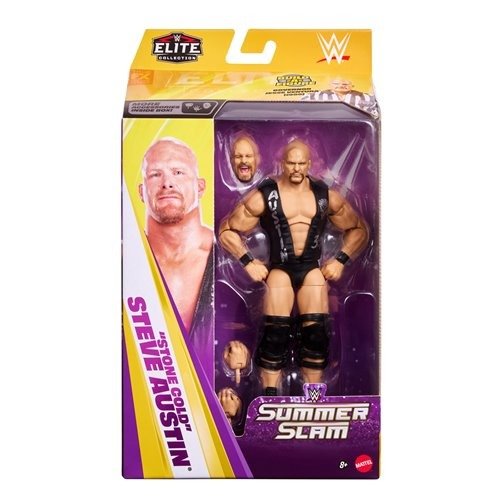 WWE Summer Slam Elite 2026 Action Figure - Select Figure(s)
