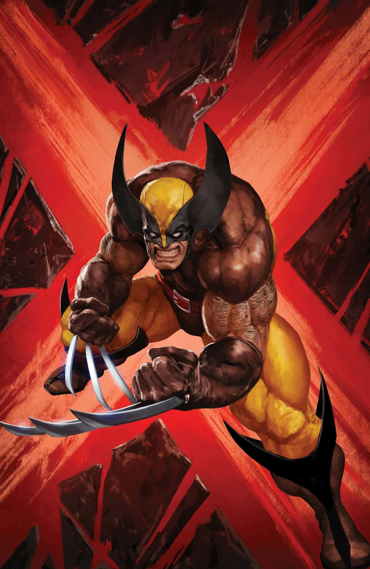 X-Men United #1 SKAN SRISUWAN Virgin Variant
