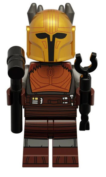 Star Wars Blacksmith Custom Minifigure