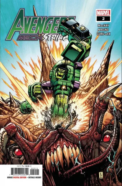Avengers: Mech Strike #2