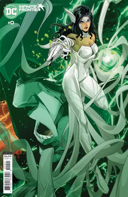 Infinite Frontier #0