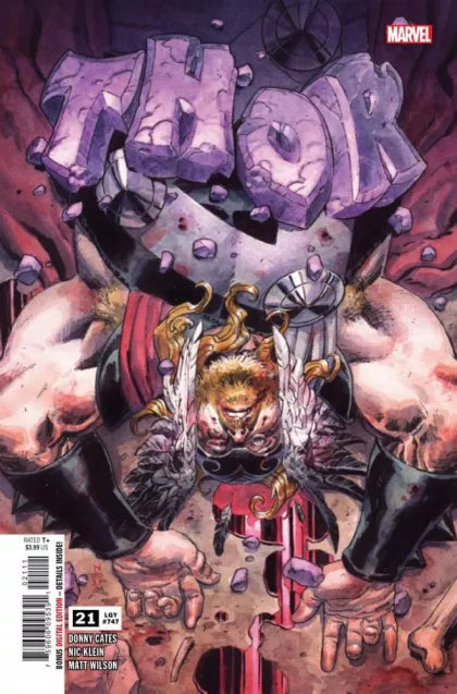 Thor, Vol. 6 #21