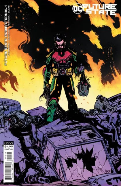 Future State: Robin Eternal #1
