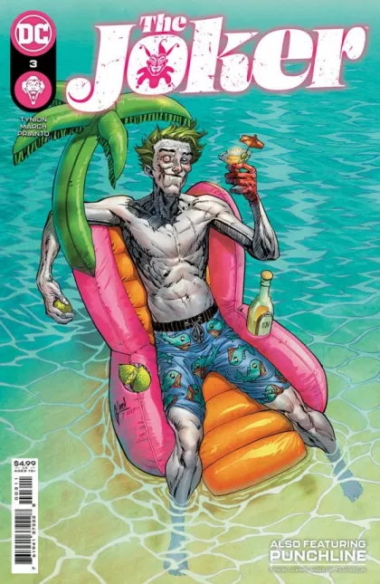 The Joker, Vol. 2 #3