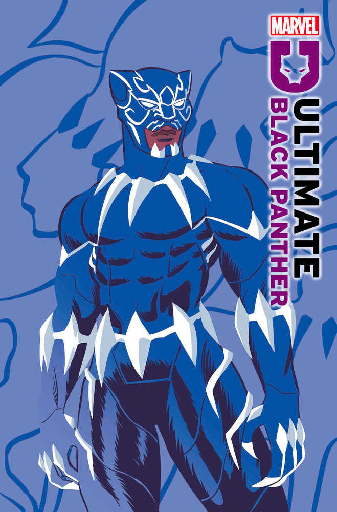 Ultimate Black Panther #2 Natacha Bustos Variant