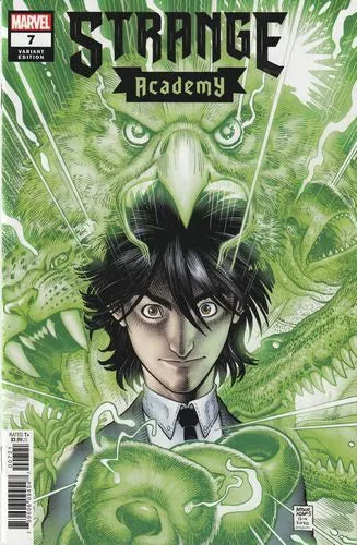 Strange Academy, Vol. 1 #7