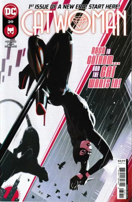 Catwoman, Vol. 5 #39