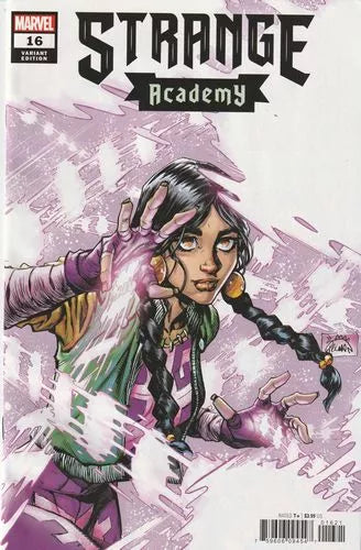 Strange Academy, Vol. 1 #16