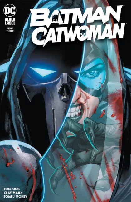Batman / Catwoman #3