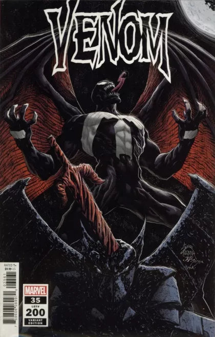Venom, Vol. 4 #35