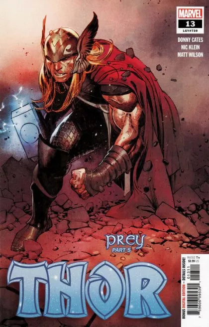 Thor, Vol. 6 #13