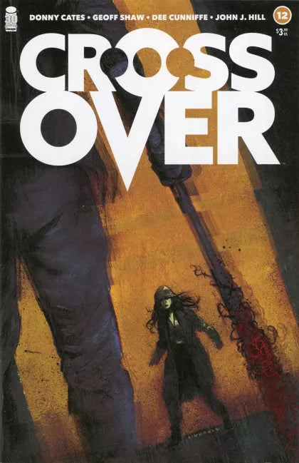 Crossover (Image Comics) #12