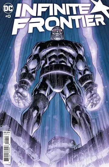 Infinite Frontier #0