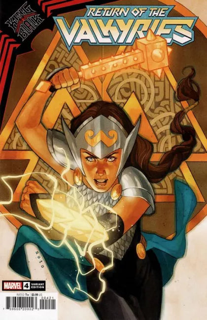 King in Black: Return of the Valkyries #4