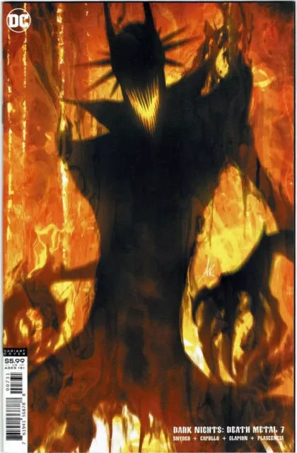 Dark Nights: Death Metal #7