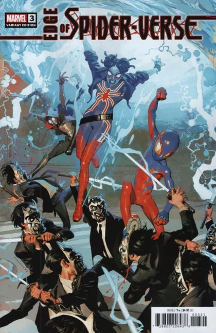 Edge of Spider-Verse, Vol. 3 #3