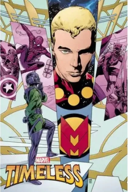 Timeless, Vol. 1 #1