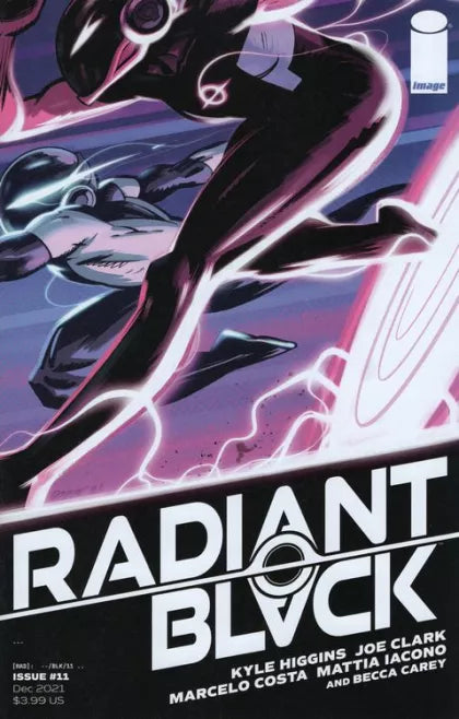 Radiant Black #11